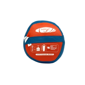 Sac de couchage de survie 800 g | Micropak 800D | Freetime