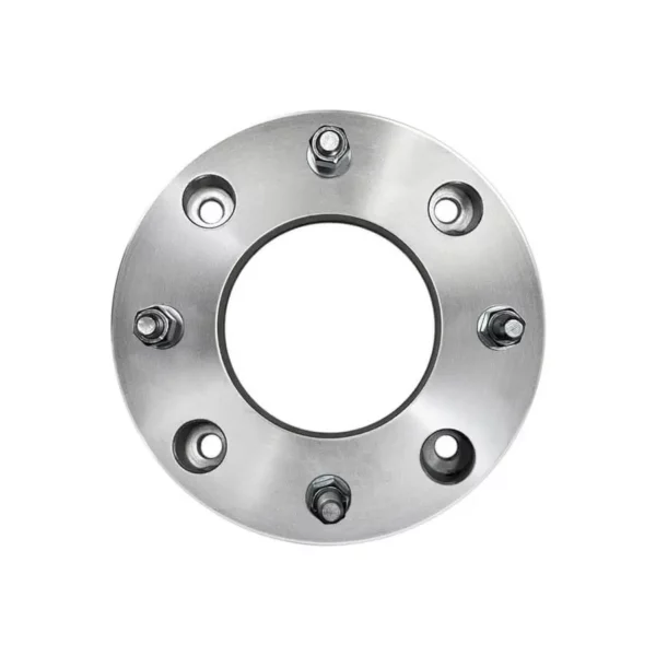 Bride de fixation pour pose en rénovation d'un système de filtration NRBC 36m3.