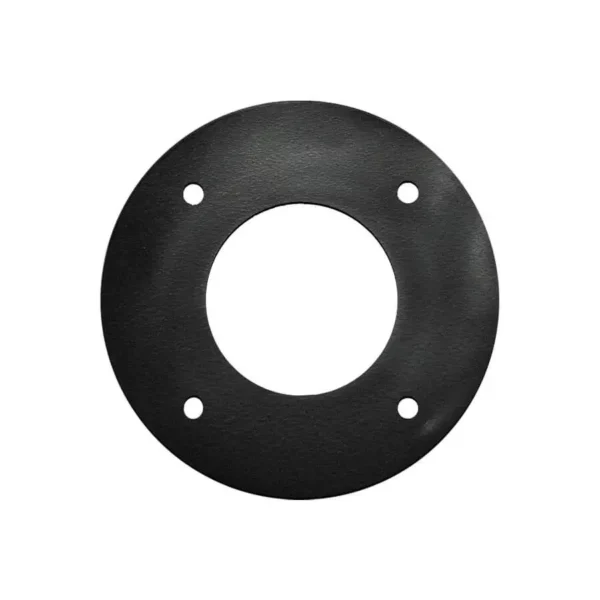 Bride de fixation pour pose en rénovation d'un système de filtration NRBC 36m3.
