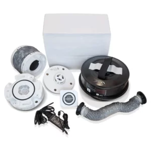 Filtration NRBC 36 m³ | Jusqu’à ≈ 12 m²