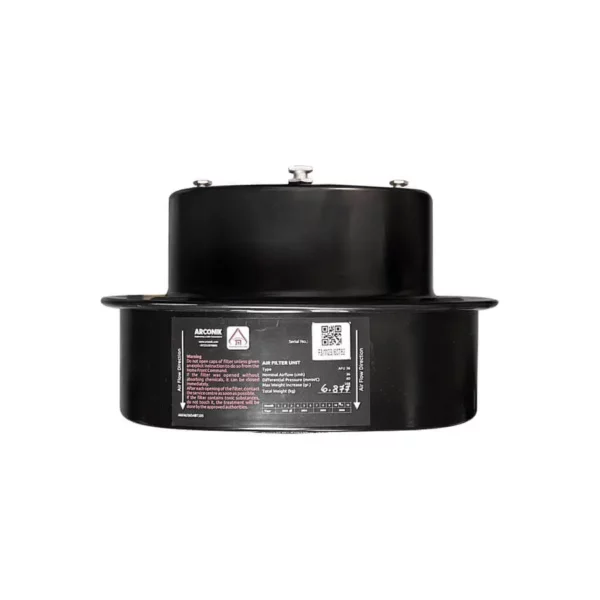 Filtre de rechange pour groupe de fixation NRBC 36m3.