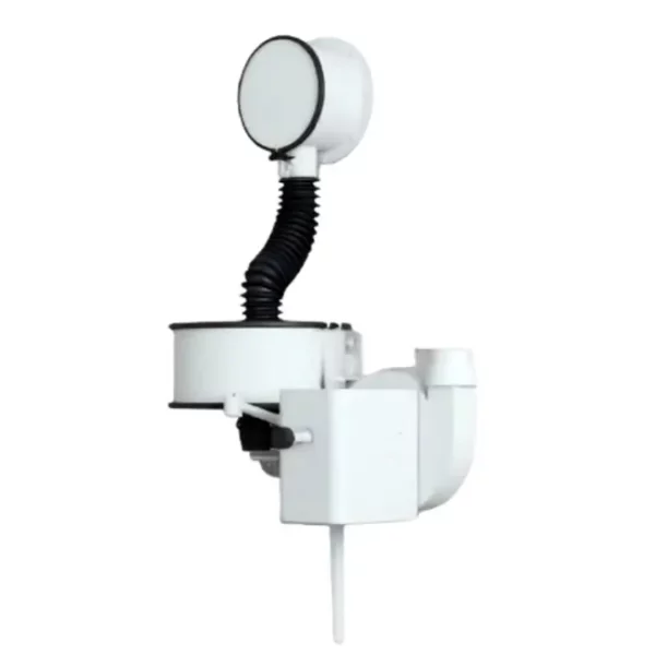 Système de filtration NRBC 50m3 pour petit bunker ou panic room NRBC.