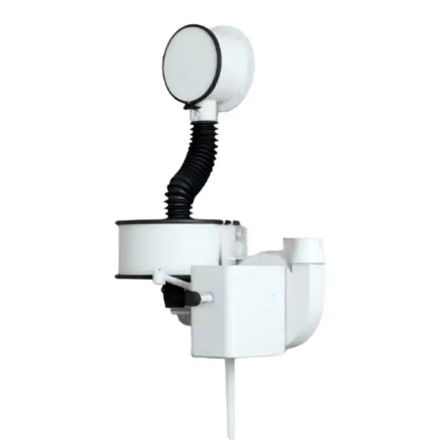 Système de filtration NRBC 50m3 pour petit bunker ou panic room NRBC.