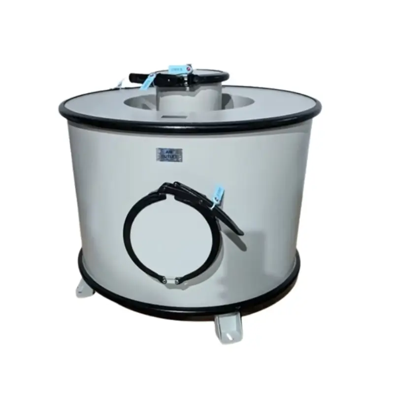 Cartouche de filtration NRBC de rechange pour groupe de filtration 180 m3.