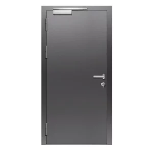 Porte blindée CR3 | SD3 First response | Bünkl