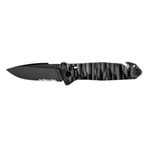 Couteau tactique pliant CAC S200 – lame mixte | TB Outdoor