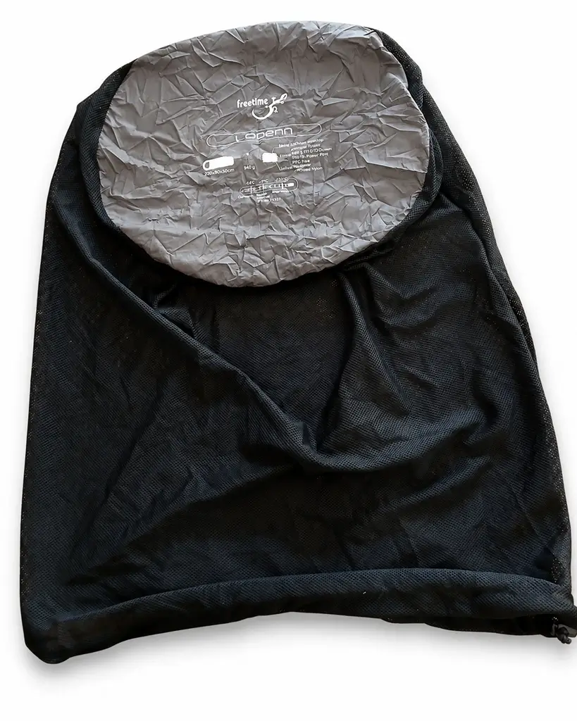 Sac de détente pour stockage à la maison.