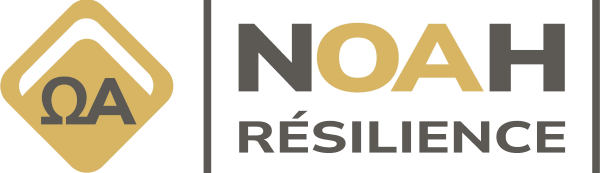 NOAH Résilience, spécialiste des équipements de protection et de résilience.
